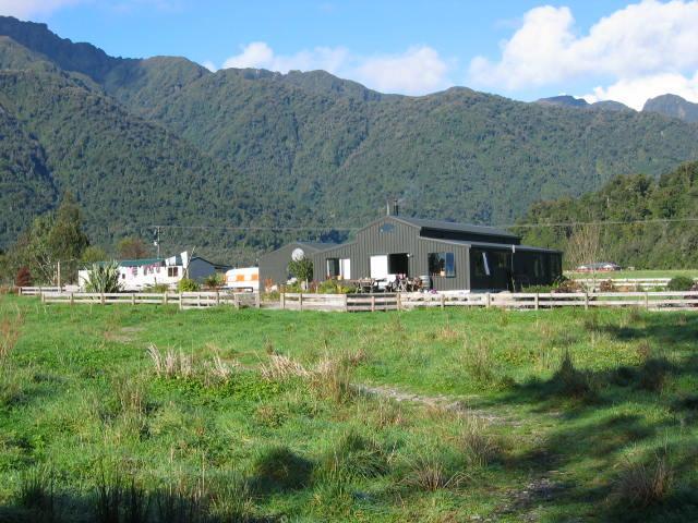 Franz Country House מראה חיצוני תמונה