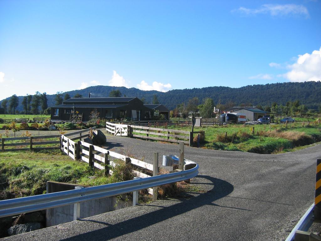 Franz Country House מראה חיצוני תמונה
